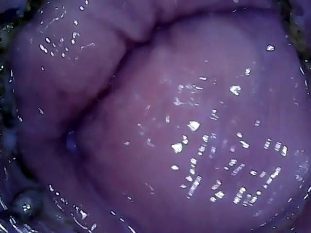 My wife creamy inside