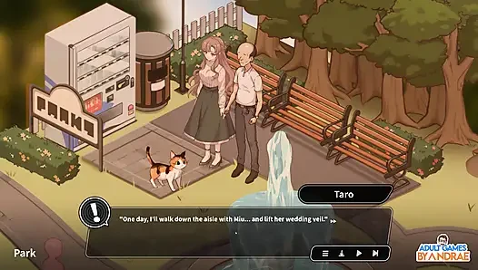 Sex, Secrets & Used Tech Gameplay Part 1 – Ivy's Secret Phone and Leo's First Big Decision
