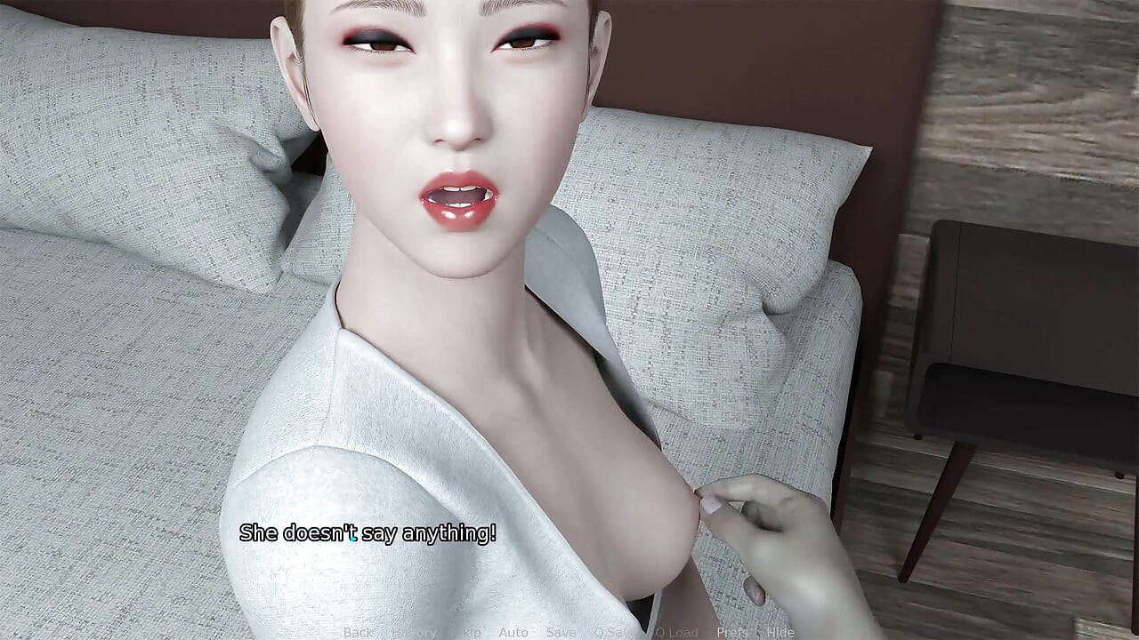 我未来的妻子：我害羞的未来处女妻子 - 第五集