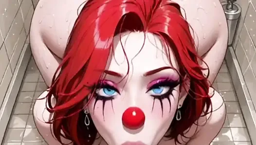 Hentai anime - I suck your dick I hope my boyfriend doesn't find out