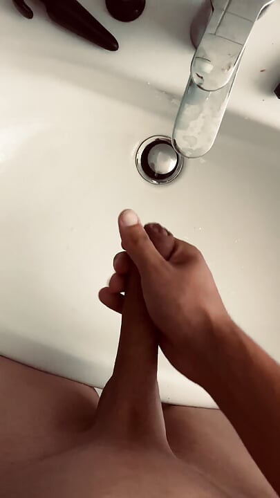 A little pissing, a little wixxing