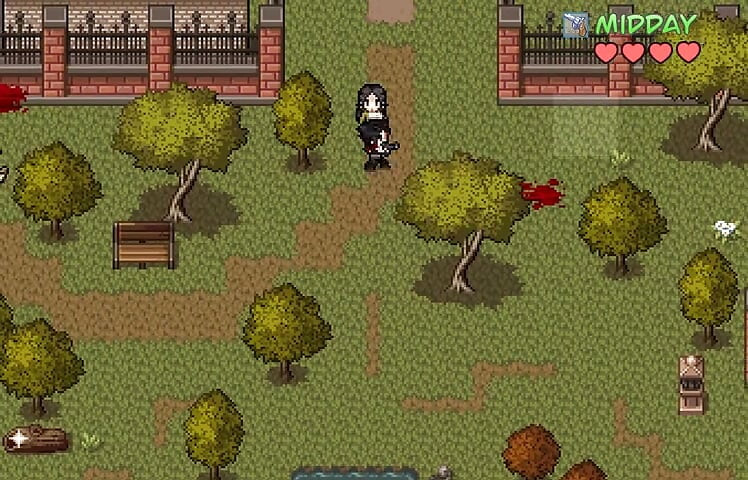 Zombie Retreat 2 - část 59 Masáž prsou! podle Loveskysan69