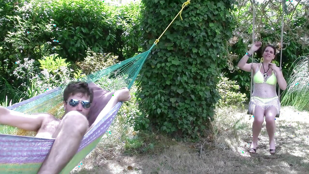 Big Natural Tits Exposed and Fucked Outdoors 5284