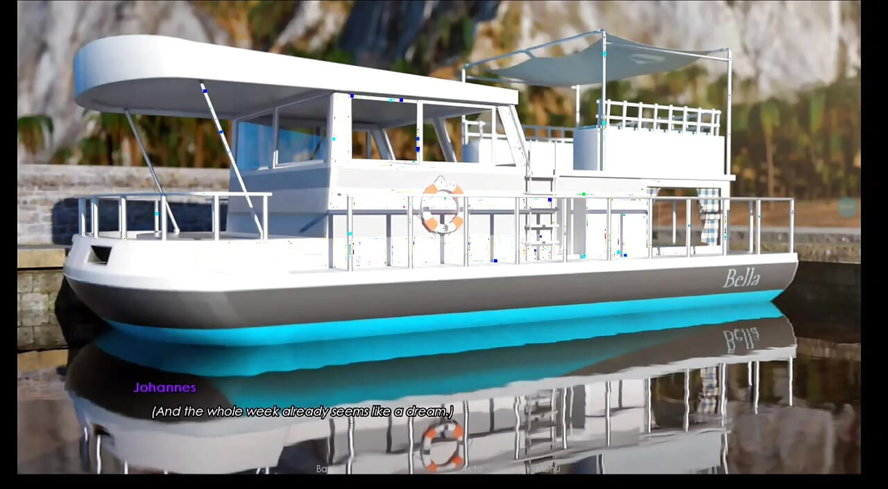 Lust Academy #11 Βοήθησα τη Vanessa στη δουλειά της