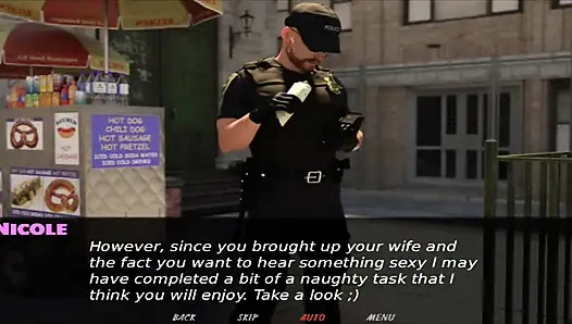 Game seru #2 - steve ngentot penuh gairah sama nicole