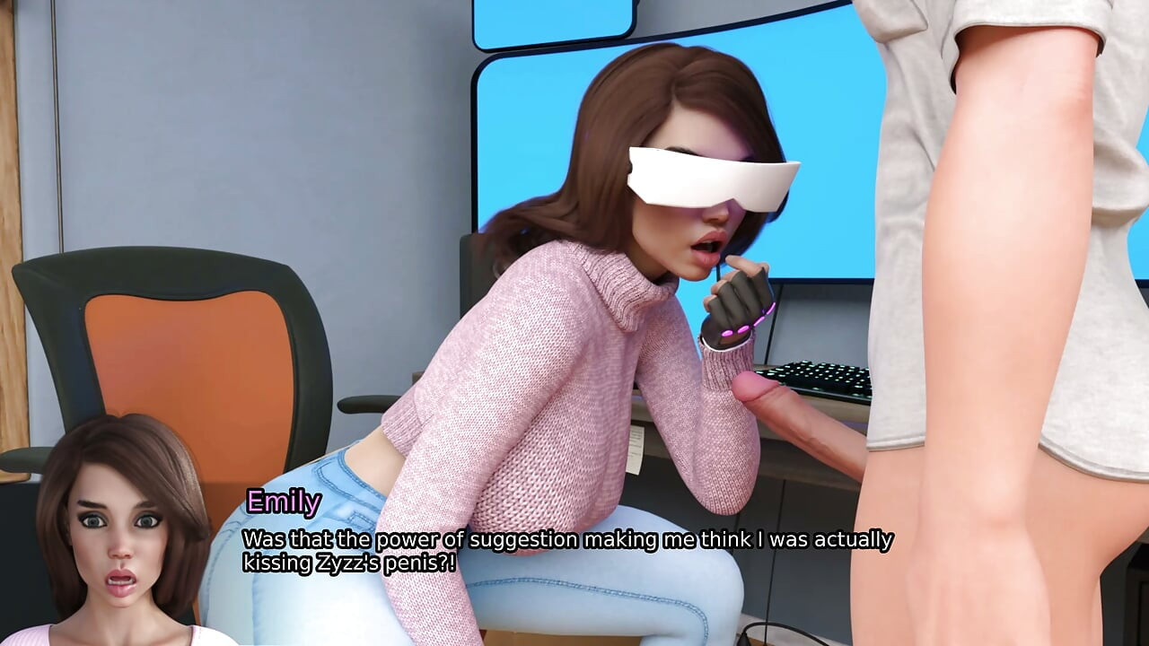 Sexbot (part 14)