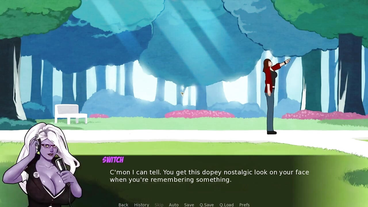 The Romantic World v0.04 Part 5 Gameplay by Loveskysan69