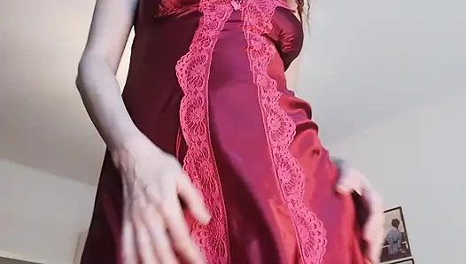 Klitorisimi Mastürbasyon Yaparken Çok Sert Boşaldım, Çok Tüylü Ve Kremamsı Vajinam, Sıcak MILF Mastürbasyon Yaptı