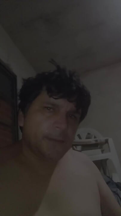 Filled My Face with Cum