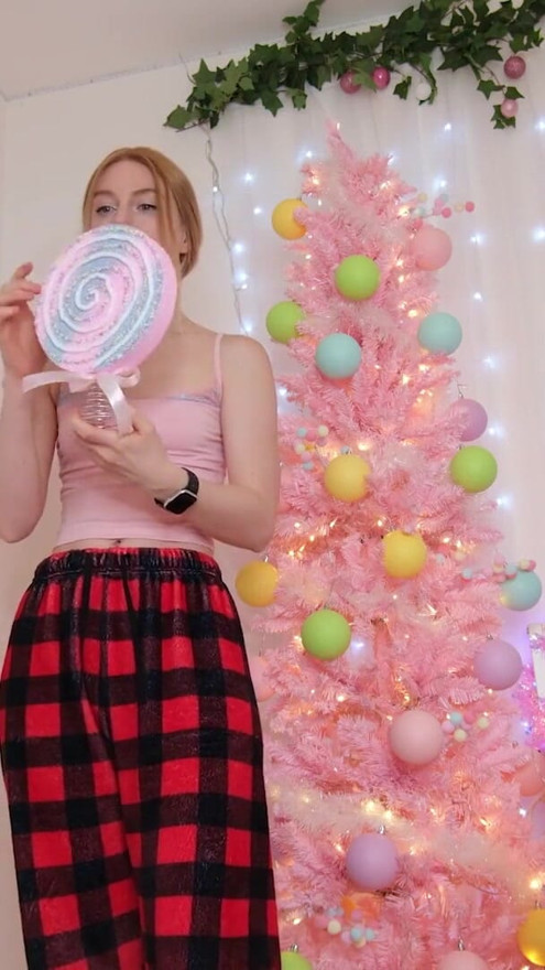 Decorate My Tree With Me SFW | Clip 2