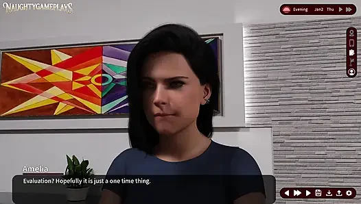 Happy Married Couple - Whispers of Desire part 01 By Mr_Fable - 3D Porn Game