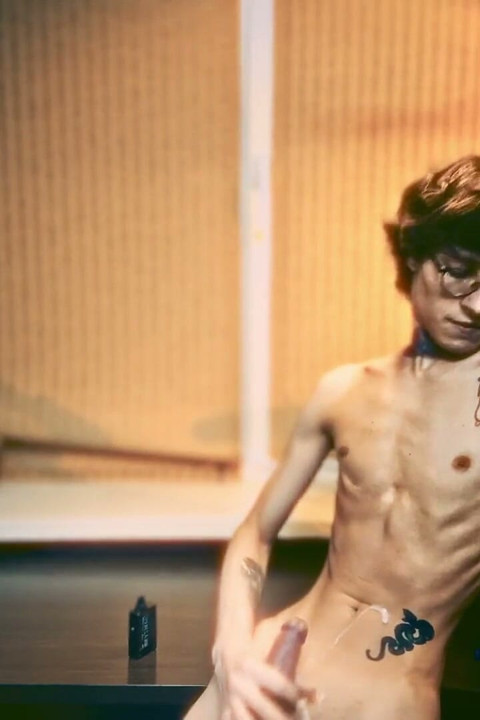 Skinny Boy in a Movie Just to Show the Body