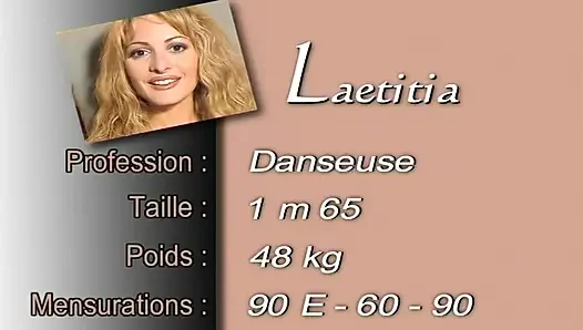 Amatir sejati di rumah: laetitia