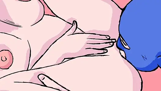 Sex mit pink - unter uns leidenschaftliches rollenspiel vor dem ficken