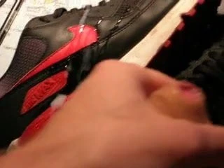 Die neuen Shox eingeweiht