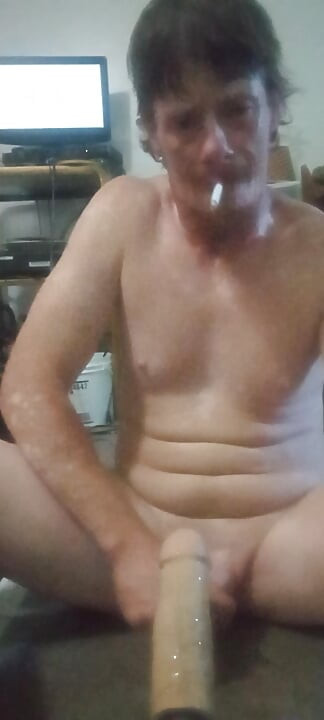 Fuck my ass