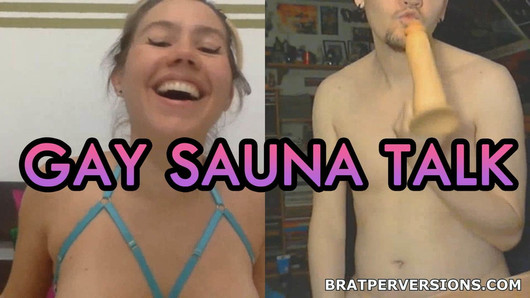 Podcast EP12: conversation aléatoire sur un sauna gay