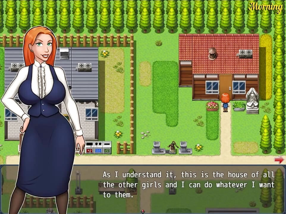Futa Quest v0.65 Dio 2 Seksi princeza breskve, Welma i Ciri su moje učenice od Loveskysanx