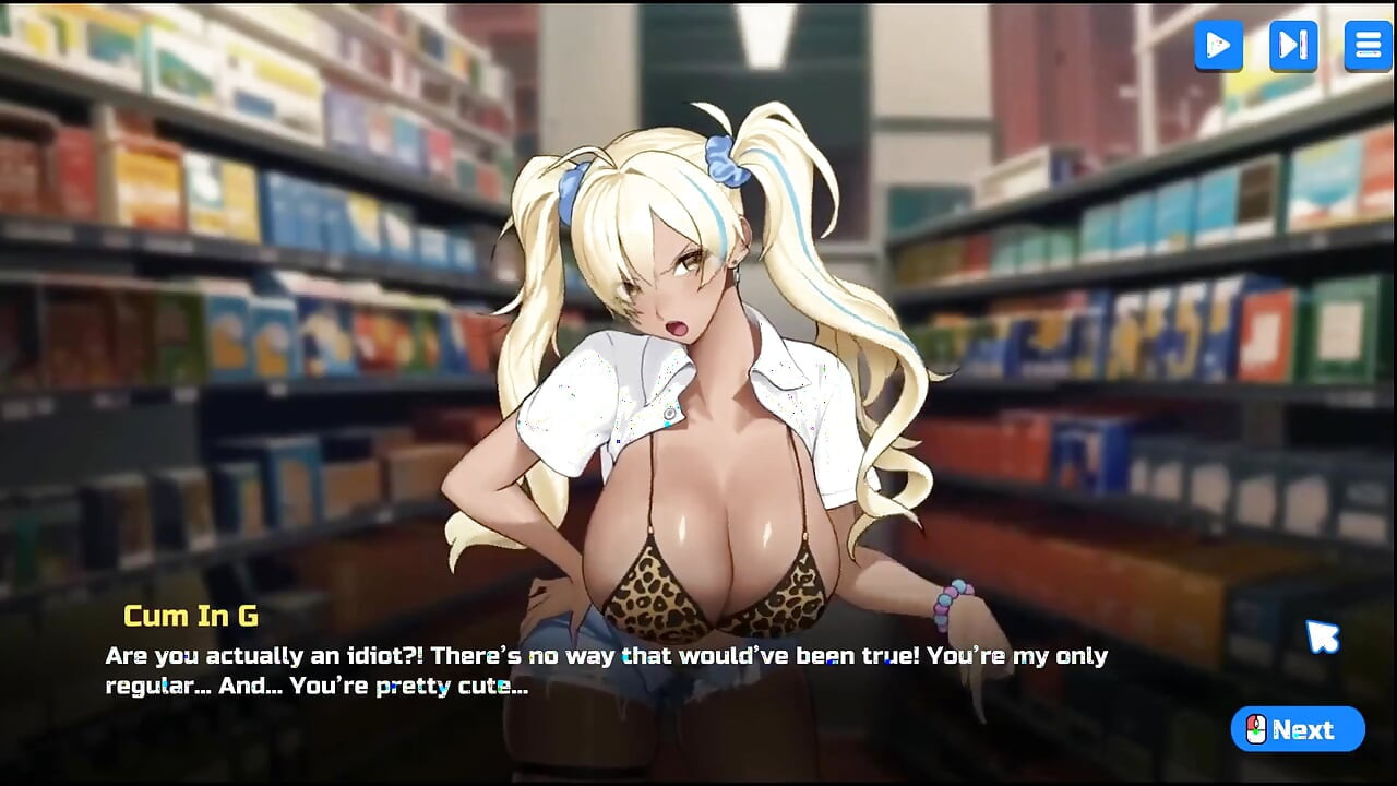 Body Pay [ Hentai Game ] Ep.2 BDSM and Tame Her with a Leash!