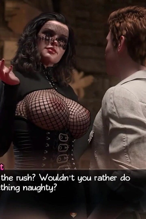 Treasure of Nadia V90071 Part 265 the Horny Nun by Loveskysan69