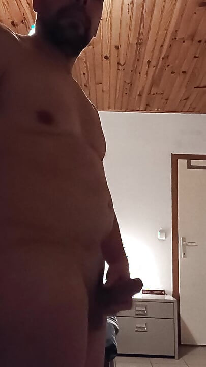 Sadece gösteriş yapmak istiyorum