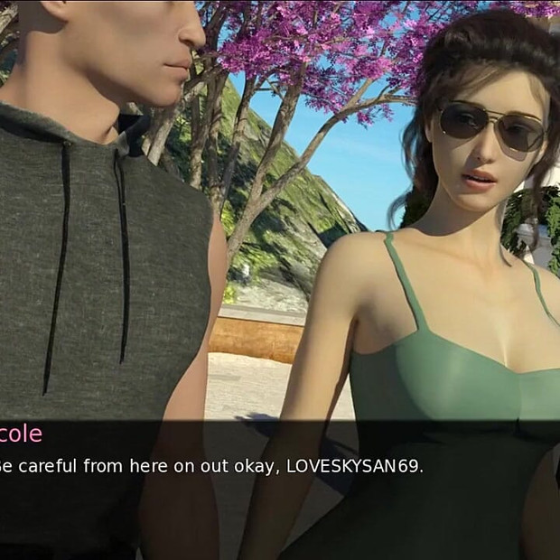 A Stepmother's Love part 6 Part 48 Gameplay by Loveskysan69