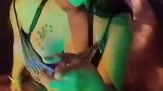 Bangladesh dança bar travesti