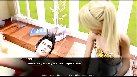 Betrayed #3 - Blonde gave Johannes a strip show the she got Fucked ...Sophia gave Johannes a blow job