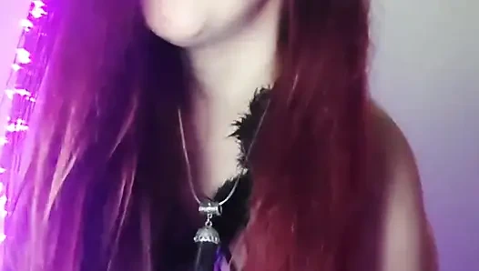 Gauchi-Vampira с жаждой хуя