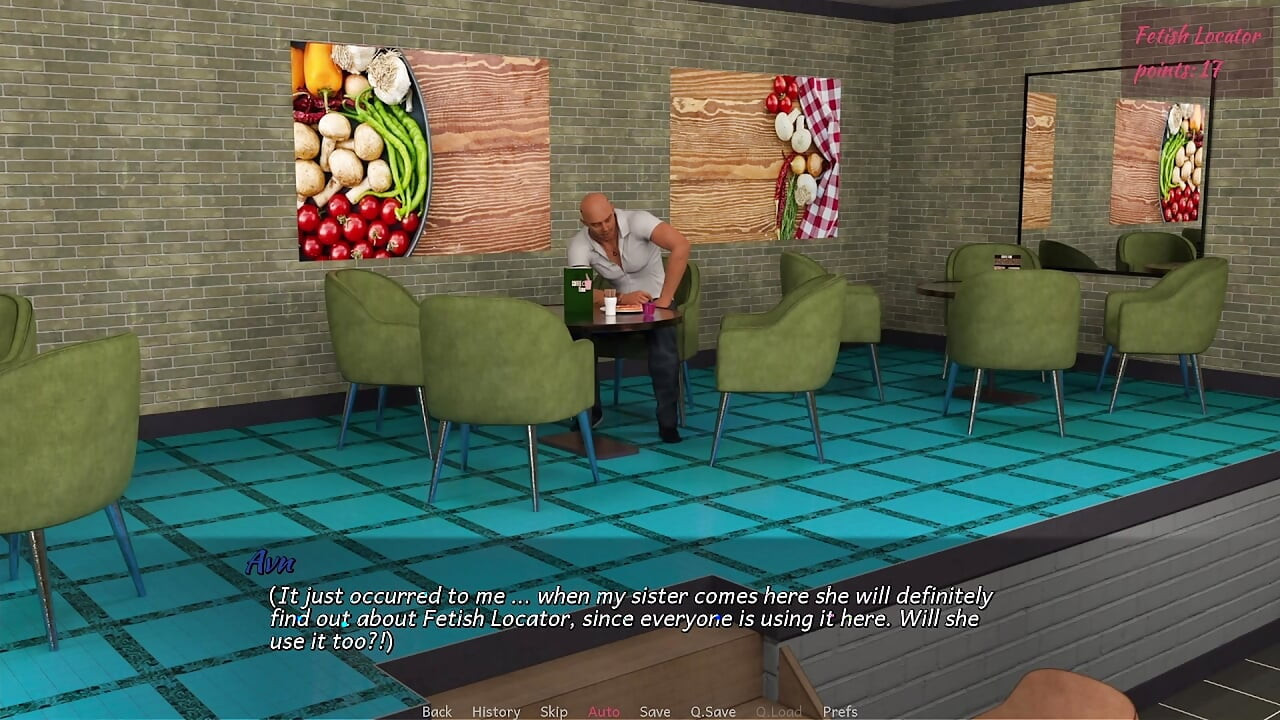 Fetish Locator - Planning to Lick Pink Haired Girls Pussy