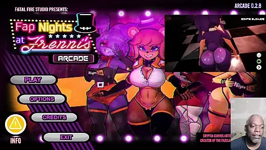 Fap night di frenni's (adegan seks bonfie)