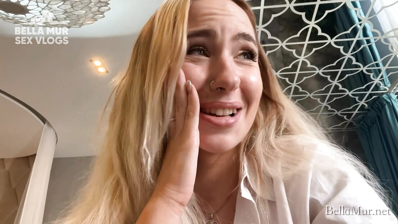 Vlog sexuel - Comment je prépare mes fesses avec du sexe anal et une double pénétration