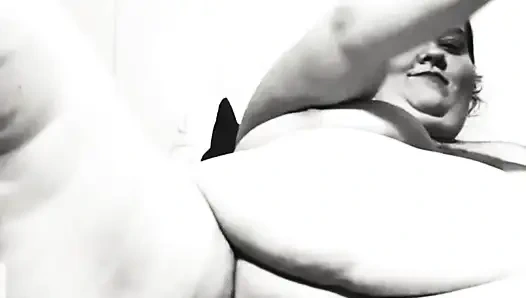 Junger neuling, fatslut-training für 4 bbc