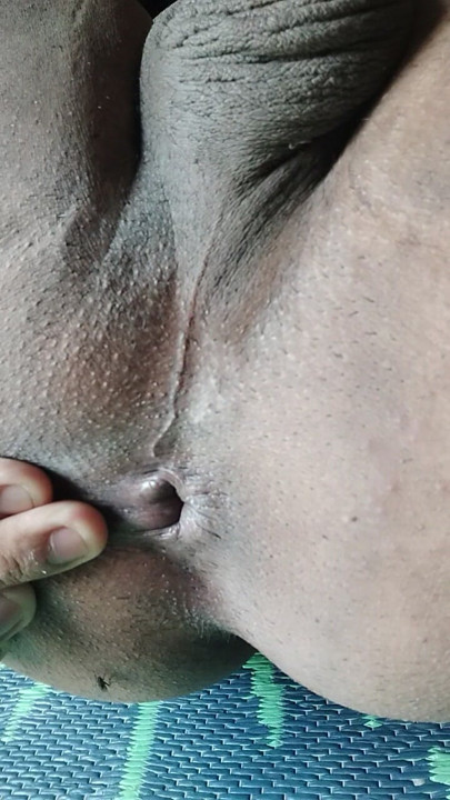 My Ass Hole