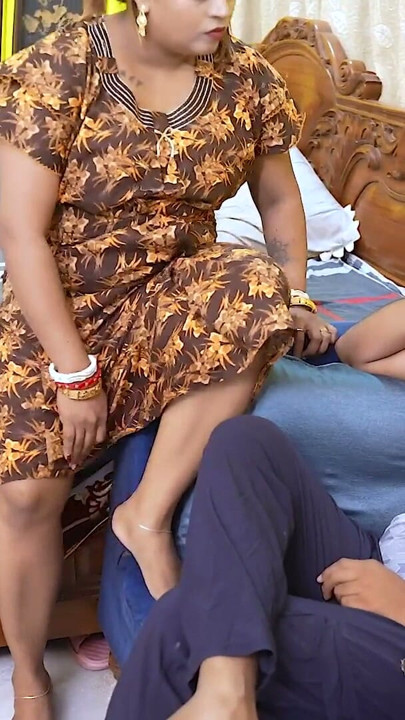 Desi Indian Bhabhi Fucked By Her Muscular Devar Very Hardcore ( Hindi Audio ) | Clip 1