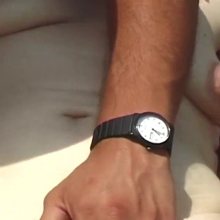 Mãe de 82 anos ao ar livre fodida