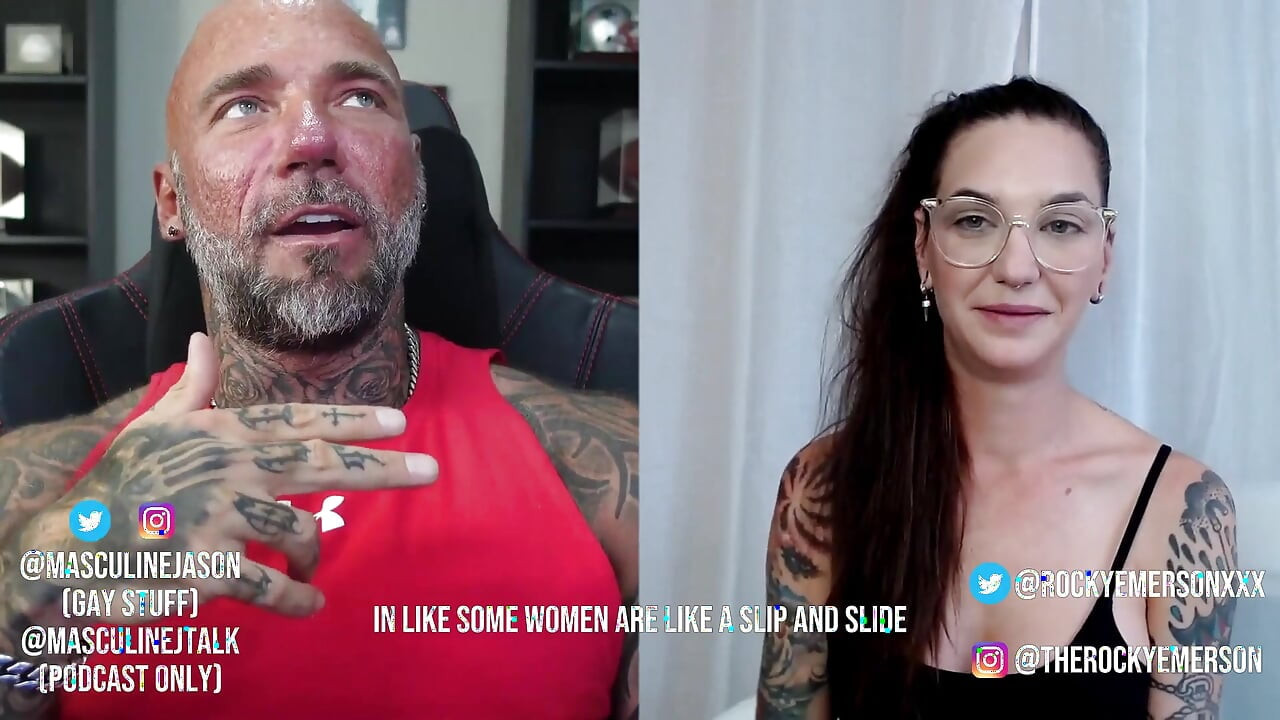Porn Star Confessions - Rocky Emerson (episode 95)