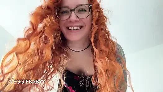 Futa füllt deine muschi mit schwanz und einem Vibrator bis zum creampie