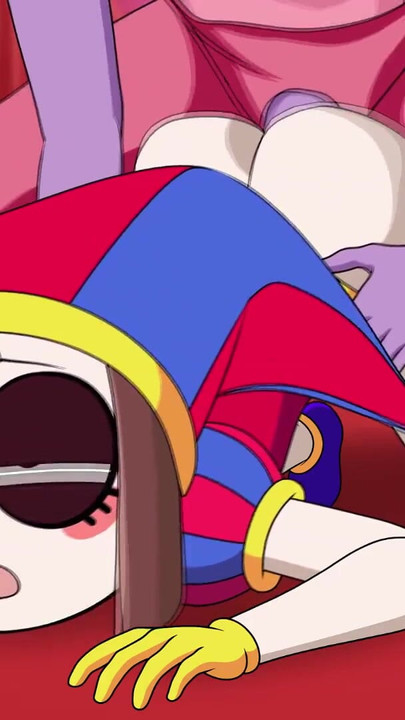 Must-share moment from "Amazing Digital Circus Pomni compilation cartoon anime hentai missionary doggystyle desi bhabi"