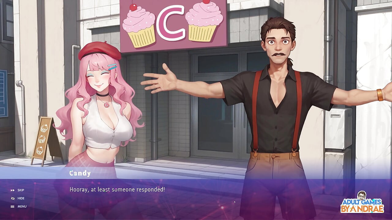 Ep1: Waifu Por Myside: Parcheame (gameplay)