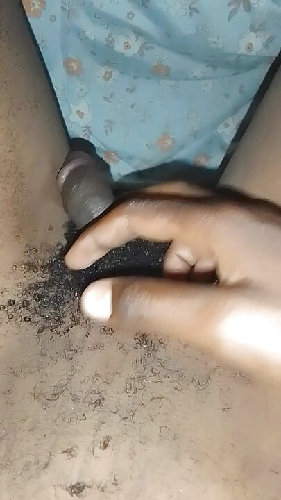 Soft hot core handjob