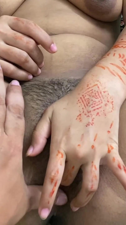Captivating moment from "Fucked sister-in-law alone at home"