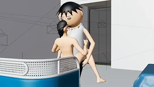 Tante desi disetubuhi oleh servent
