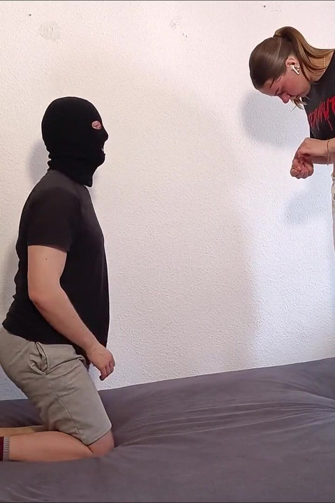 20min Voller Schmerzen