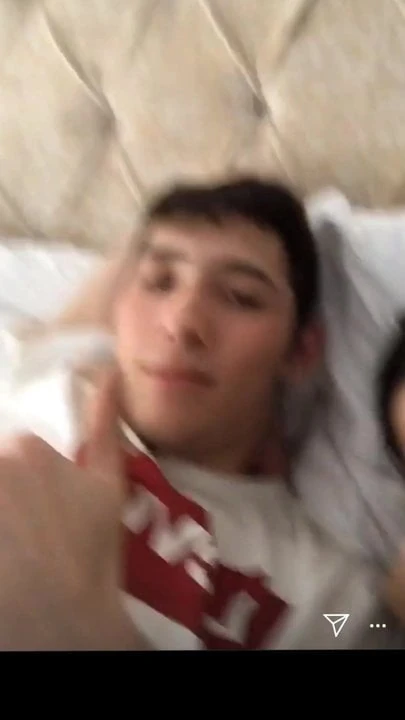 Portuguese boy publish his own penis on Instagram