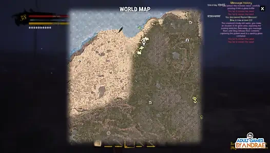 Ep12: How to Craft a Glass and Make a Bottle in Wicked Island