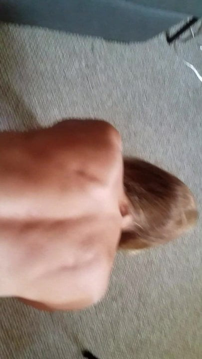Amateur orgasm