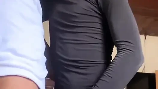 Uncle Fucking His Cousin Brother