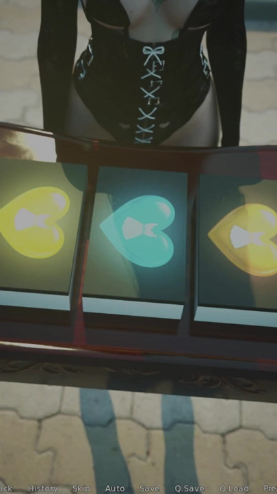 Shadows of Desire by Shamandev - Eveniment cosplay colegiu, masturbare în clasă 61