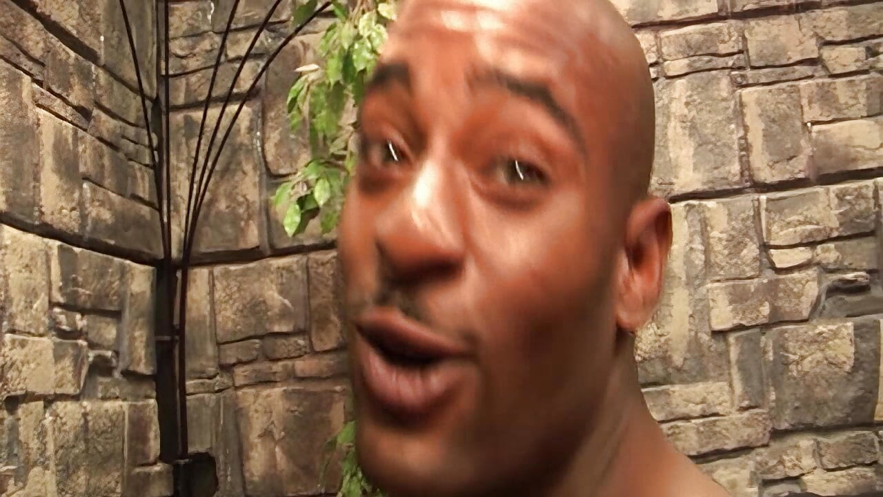 Xxl Beautiful Black MILF Hard Fucked by Massive BBC